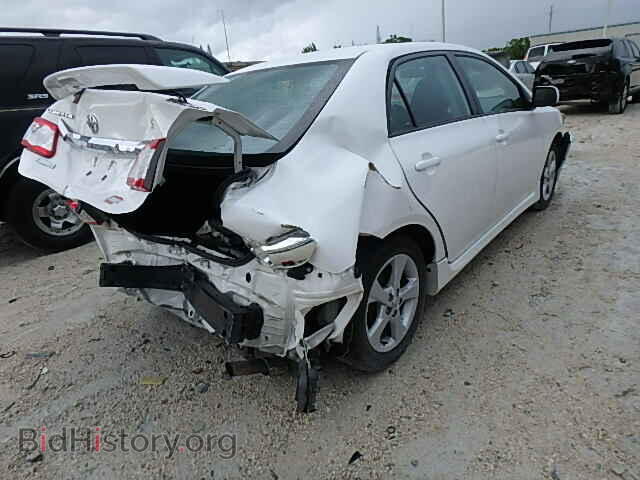 2012 TOYOTA COROLLA - VIN: 5YFBU4EEXCP057017 - Фото 4