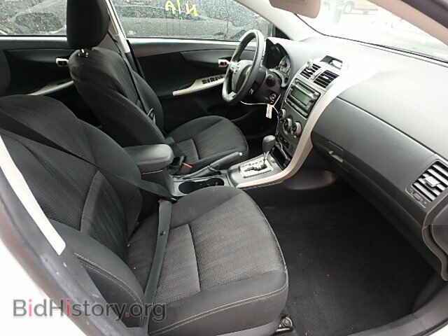 2012 TOYOTA COROLLA - VIN: 5YFBU4EEXCP057017 - Фото 5