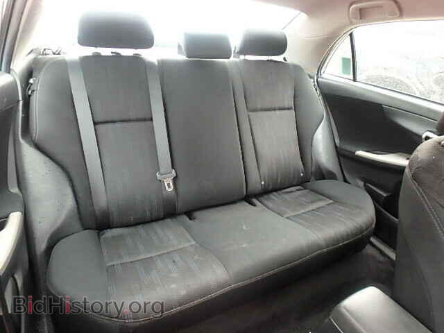 2012 TOYOTA COROLLA - VIN: 5YFBU4EEXCP057017 - Фото 6
