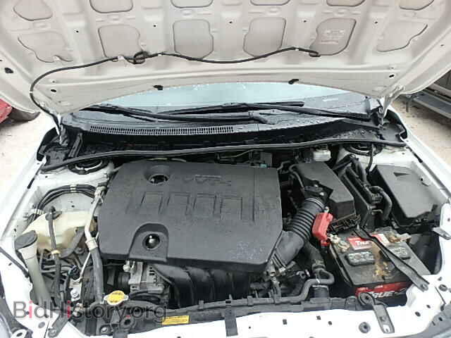 2012 TOYOTA COROLLA - VIN: 5YFBU4EEXCP057017 - Фото 7