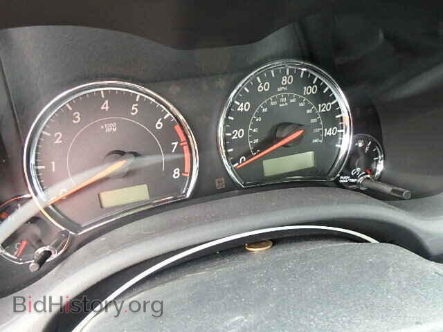 2012 TOYOTA COROLLA - VIN: 5YFBU4EEXCP057017 - Фото 8