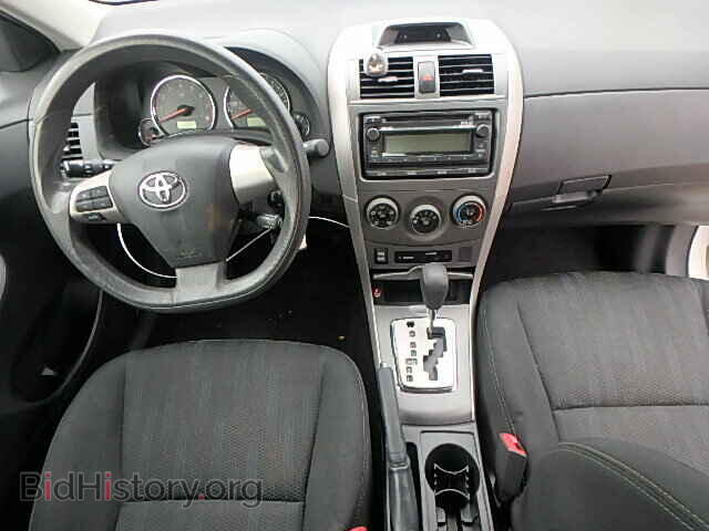 2012 TOYOTA COROLLA - VIN: 5YFBU4EEXCP057017 - Фото 9