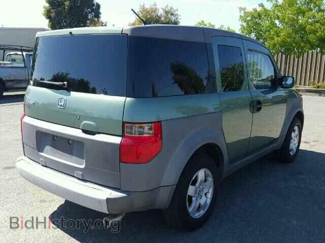 2003 HONDA ELEMENT - VIN: 5J6YH28663L032562 - Photo 4