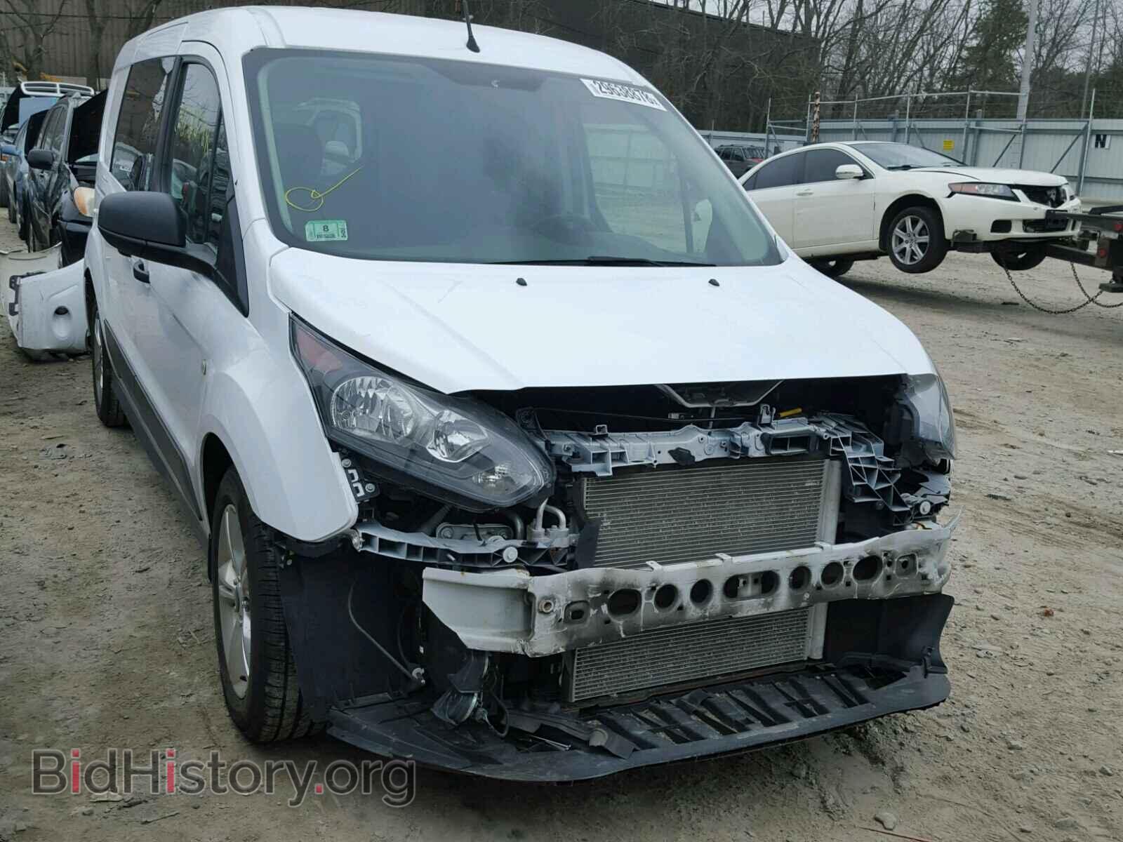 Photo NM0LS7F73E1165527 - FORD TRANSIT CO 2014