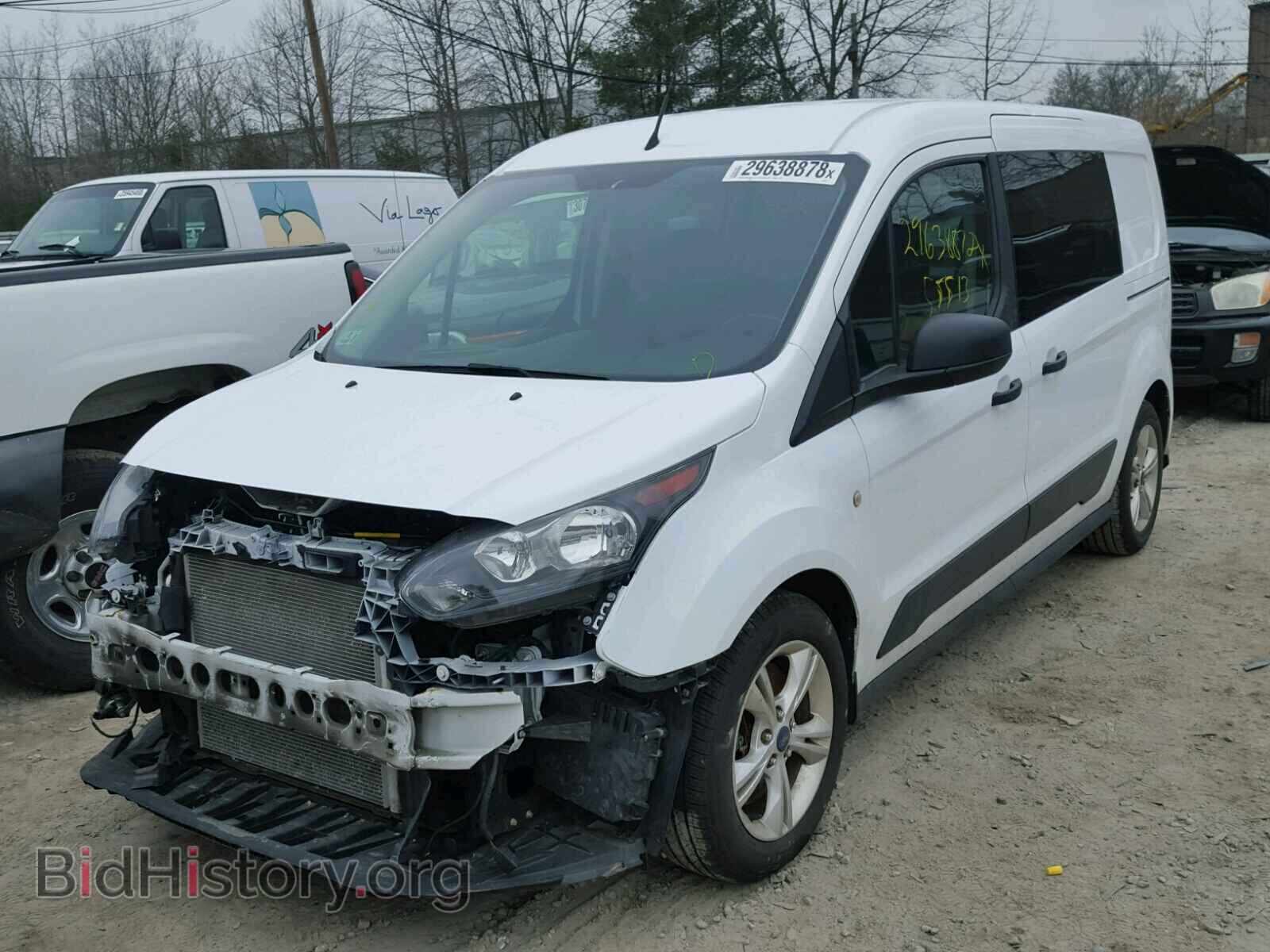 2014 FORD TRANSIT CO - VIN: NM0LS7F73E1165527 - Фото 2