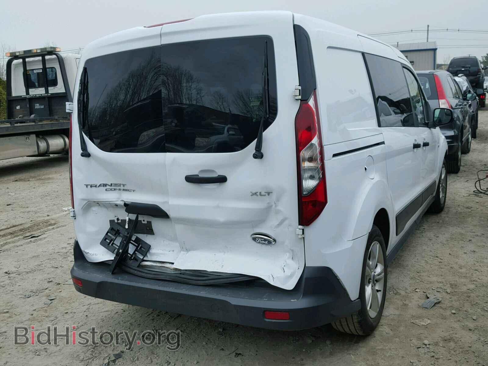 2014 FORD TRANSIT CO - VIN: NM0LS7F73E1165527 - Фото 4