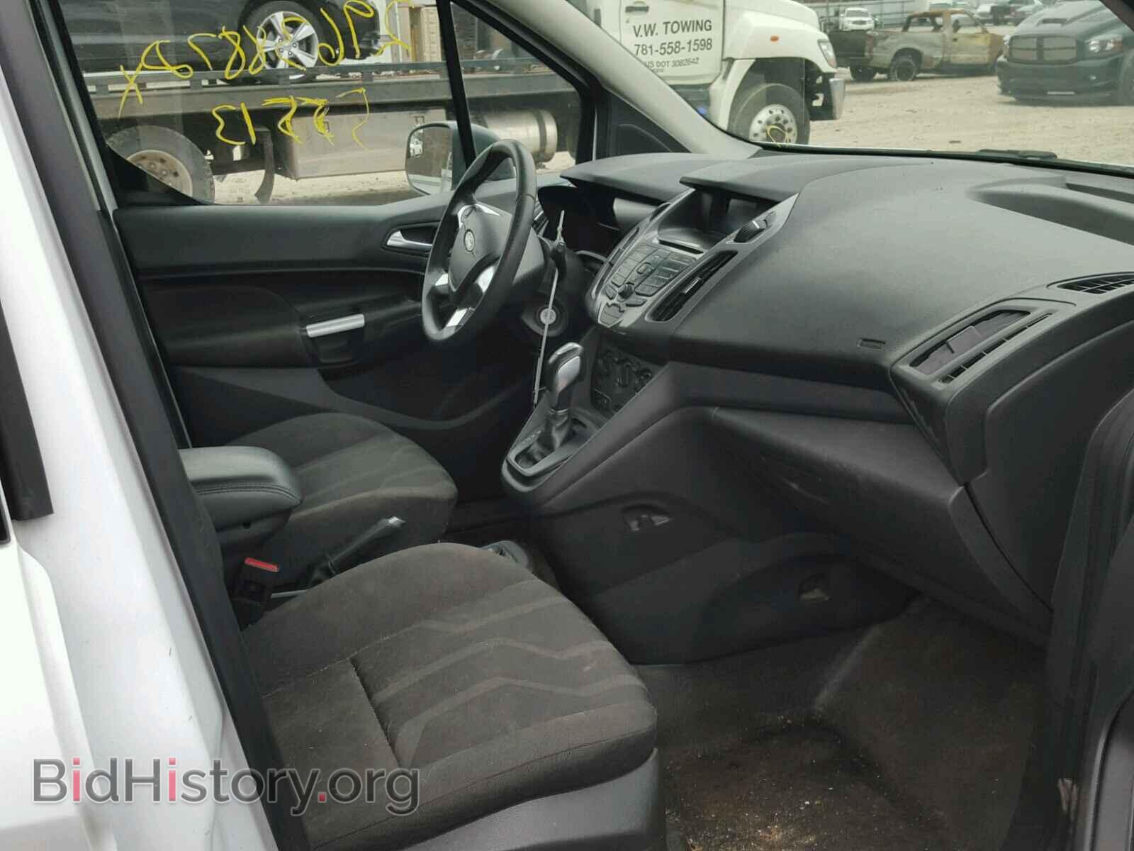 2014 FORD TRANSIT CO - VIN: NM0LS7F73E1165527 - Фото 5