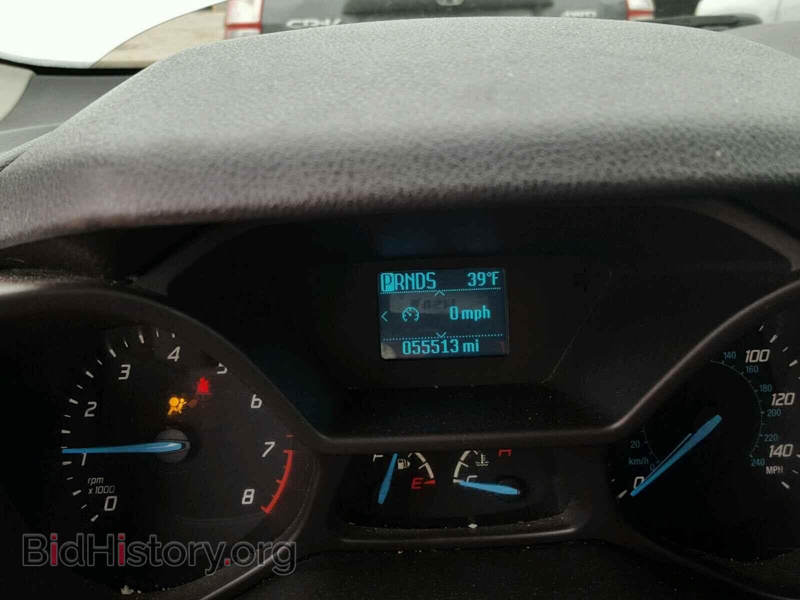 2014 FORD TRANSIT CO - VIN: NM0LS7F73E1165527 - Фото 8
