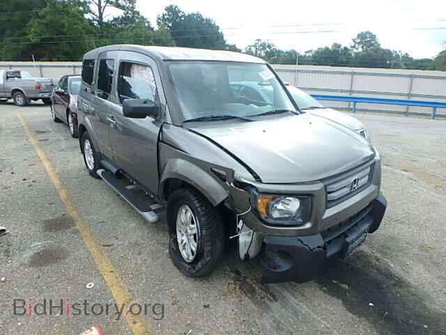 Фотография 5J6YH28738L003021 - HONDA ELEMENT 2008