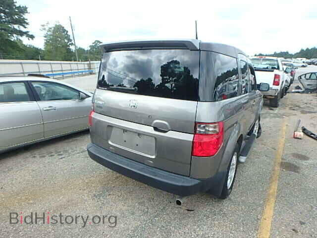 2008 HONDA ELEMENT - VIN: 5J6YH28738L003021 - Photo 4