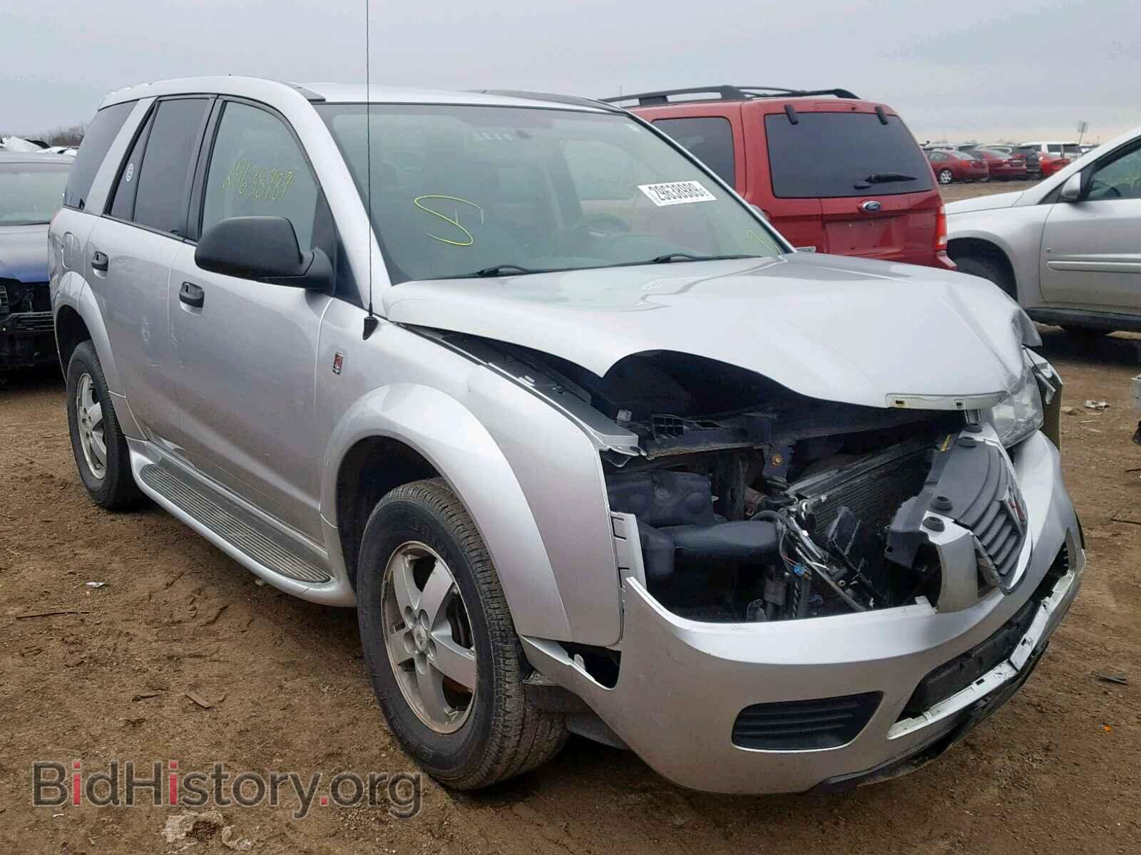 Photo 5GZCZ33D76S832191 - SATURN VUE 2006