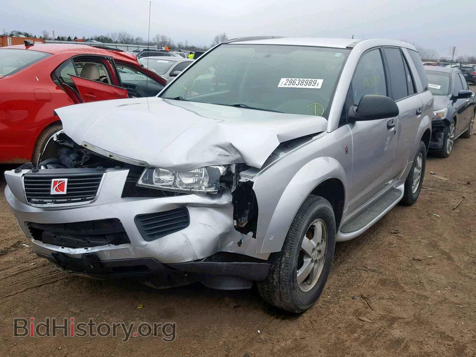2006 SATURN VUE - VIN: 5GZCZ33D76S832191 - Фото 2