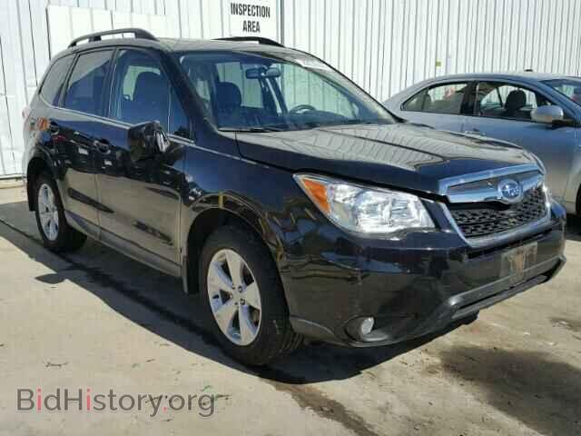 Photo JF2SJAJC6EH558028 - SUBARU FORESTER 2014