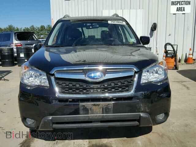 2014 SUBARU FORESTER - VIN: JF2SJAJC6EH558028 - Фото 9