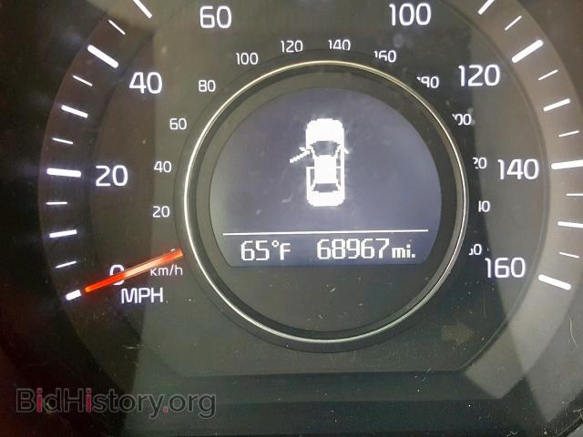 2014 KIA OPTIMA EX - VIN: 5XXGN4A71EG324793 - Фото 8
