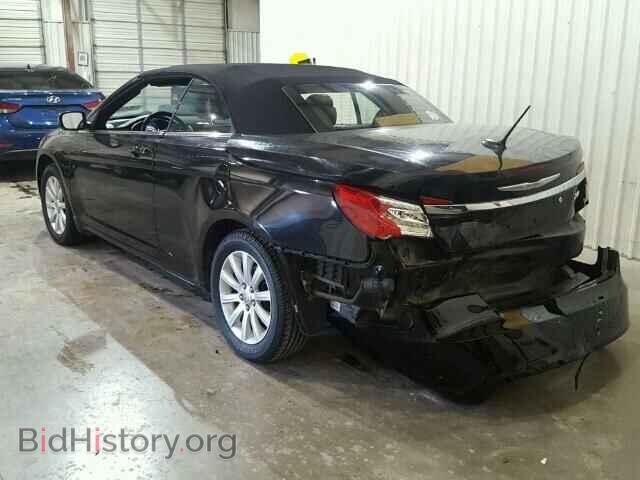 2013 CHRYSLER 200 - VIN: 1C3BCBEB5DN592286 - Фото 3