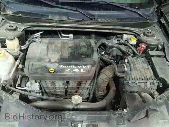 2013 CHRYSLER 200 - VIN: 1C3BCBEB5DN592286 - Фото 7