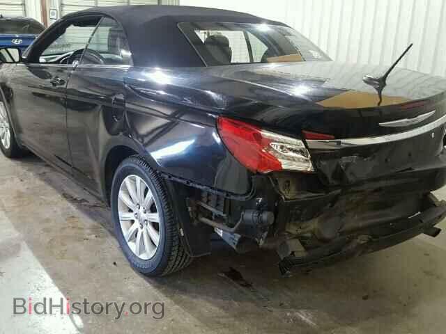 2013 CHRYSLER 200 - VIN: 1C3BCBEB5DN592286 - Фото 10