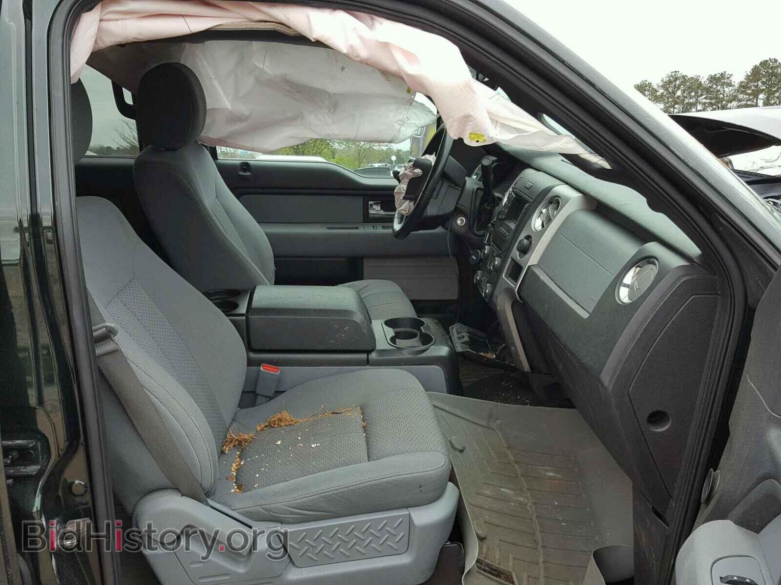 2013 FORD F150 - VIN: 1FTFW1CFXDFD76156 - Фото 5