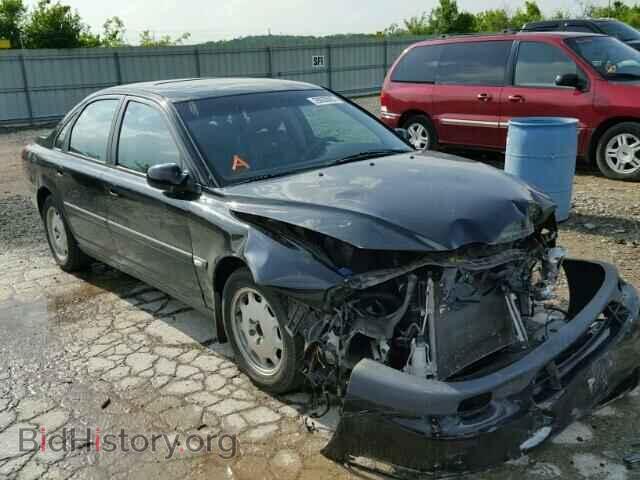 Photo YV1TS92D421261201 - VOLVO S80 2002