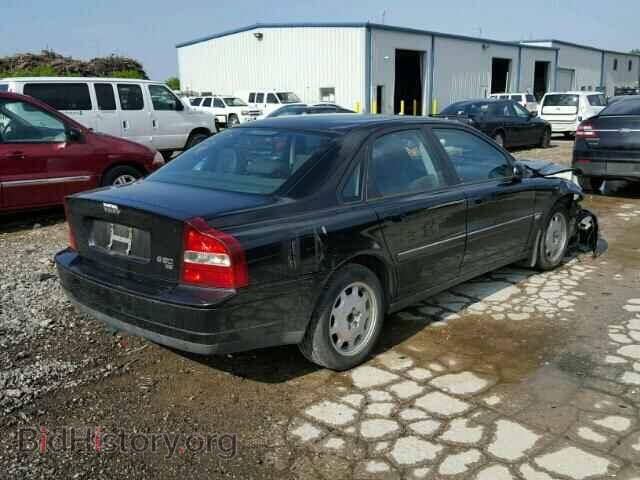 2002 VOLVO S80 - VIN: YV1TS92D421261201 - Фото 4