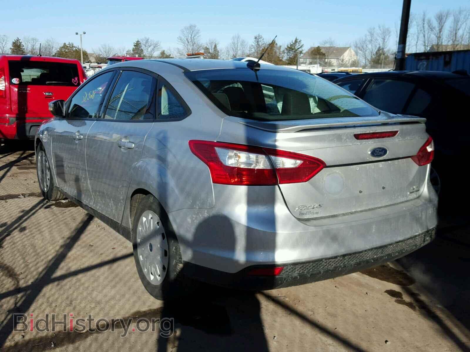 2014 FORD FOCUS - VIN: 1FADP3F24EL251137 - Photo 3