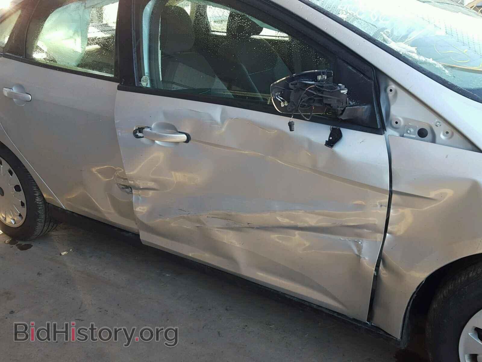 2014 FORD FOCUS - VIN: 1FADP3F24EL251137 - Photo 9