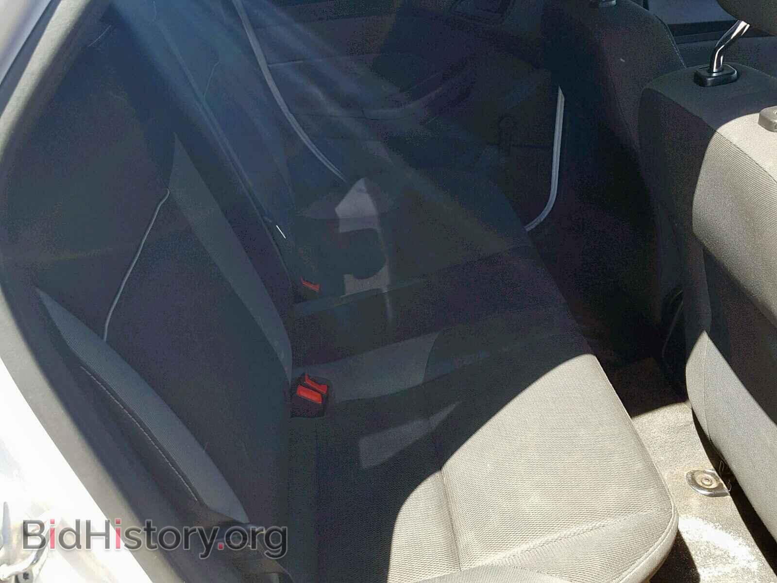 2012 FORD FOCUS - VIN: 1FAHP3E22CL304532 - Фото 6