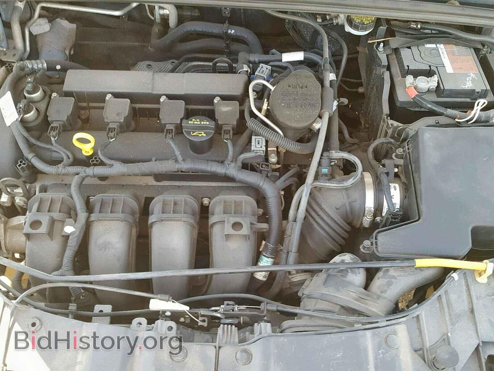 2012 FORD FOCUS - VIN: 1FAHP3E22CL304532 - Фото 7