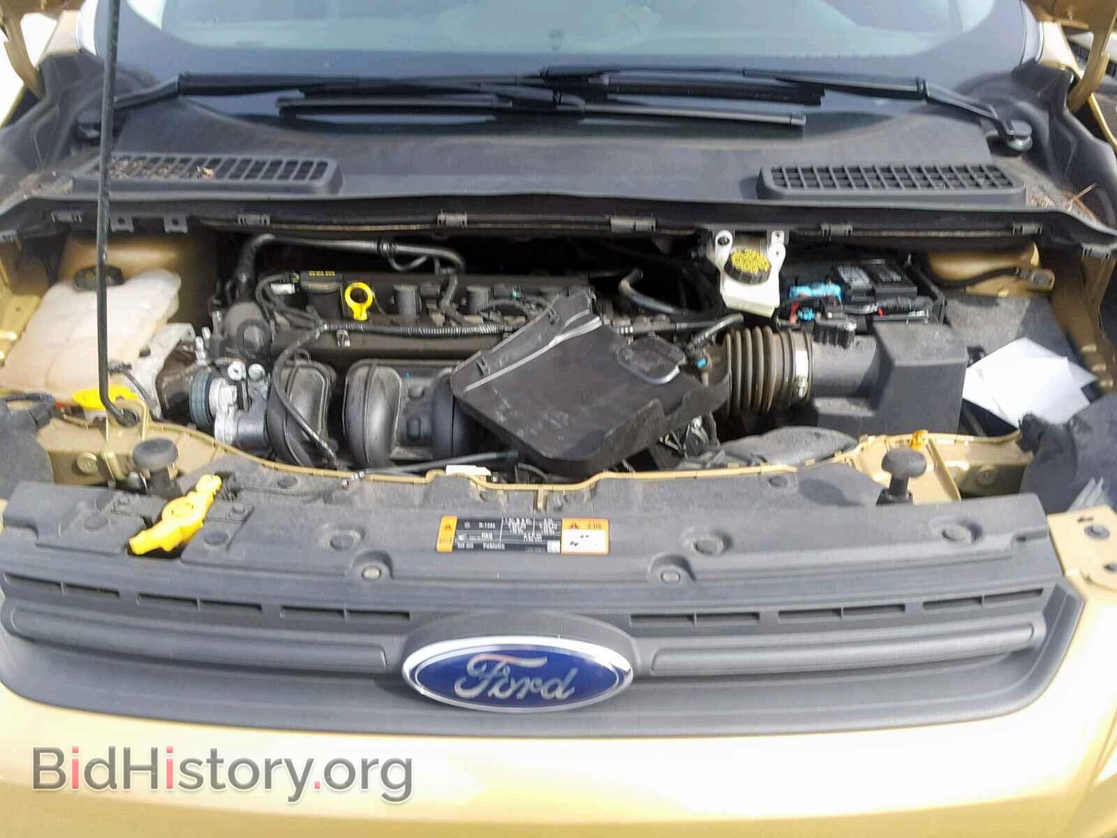 2014 FORD ESCAPE S - VIN: 1FMCU0F76EUC57052 - Фото 7