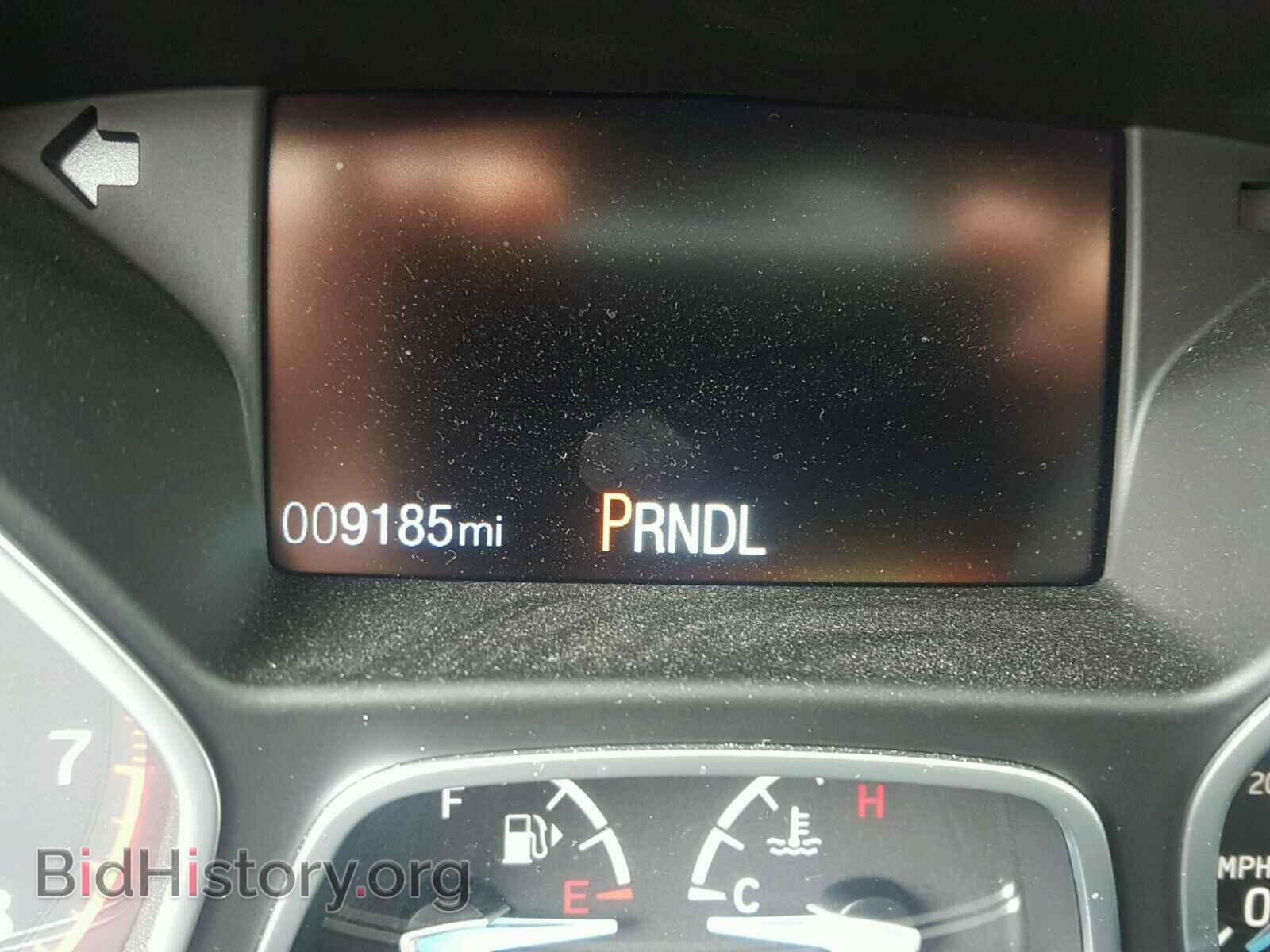 2017 FORD FOCUS - VIN: 1FADP3K23HL208824 - Фото 8