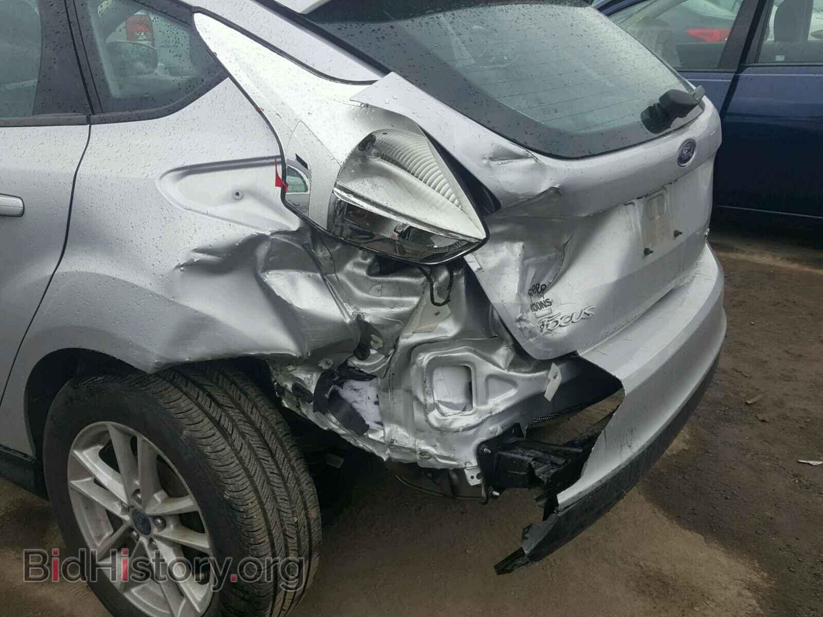 2017 FORD FOCUS - VIN: 1FADP3K23HL208824 - Фото 9