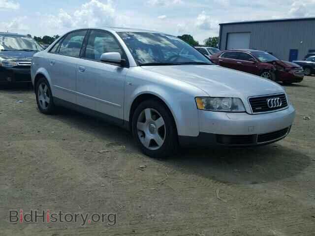 Фотография WAULC68E72A180045 - AUDI A4 2002