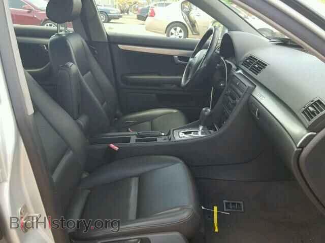 2002 AUDI A4 - VIN: WAULC68E72A180045 - Фото 5