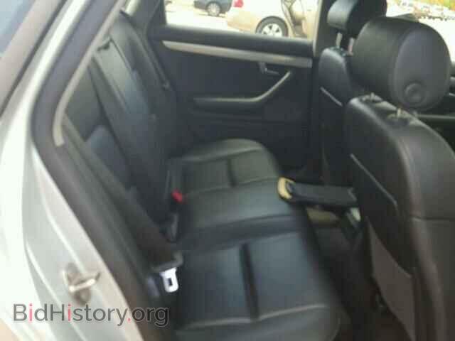 2002 AUDI A4 - VIN: WAULC68E72A180045 - Фото 6