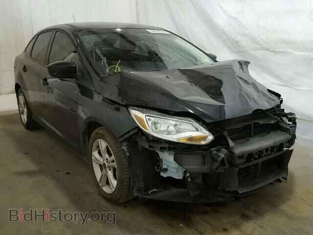 Фотография 1FAHP3F23CL103897 - FORD FOCUS 2012