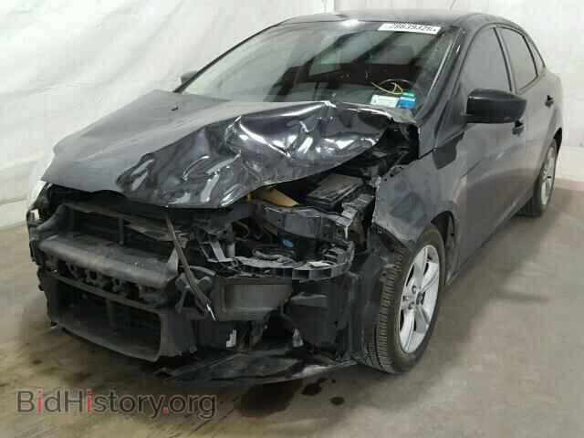 2012 FORD FOCUS - VIN: 1FAHP3F23CL103897 - Photo 2