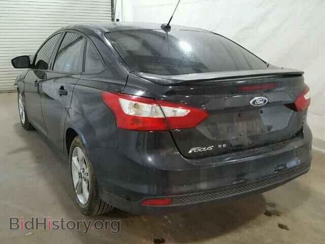 2012 FORD FOCUS - VIN: 1FAHP3F23CL103897 - Photo 3