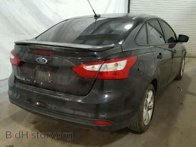 2012 FORD FOCUS - VIN: 1FAHP3F23CL103897 - Photo 4