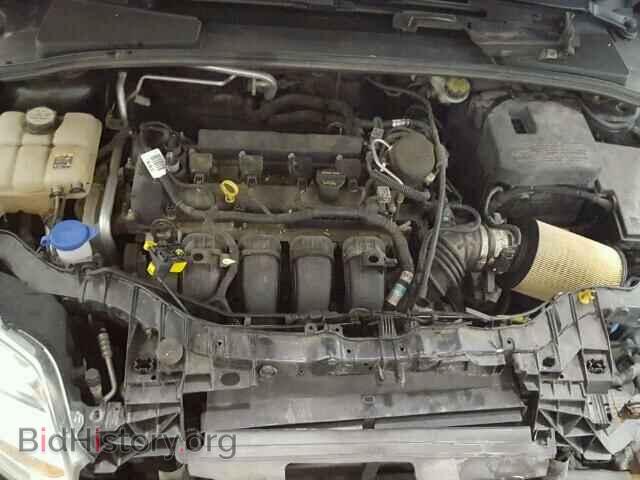 2012 FORD FOCUS - VIN: 1FAHP3F23CL103897 - Photo 7