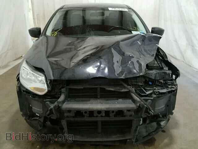 2012 FORD FOCUS - VIN: 1FAHP3F23CL103897 - Photo 10