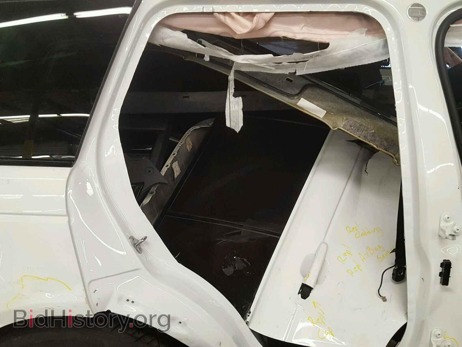 2016 LAND ROVER RANGEROVER - VIN: SALGS2KF8GA300159 - Фото 6
