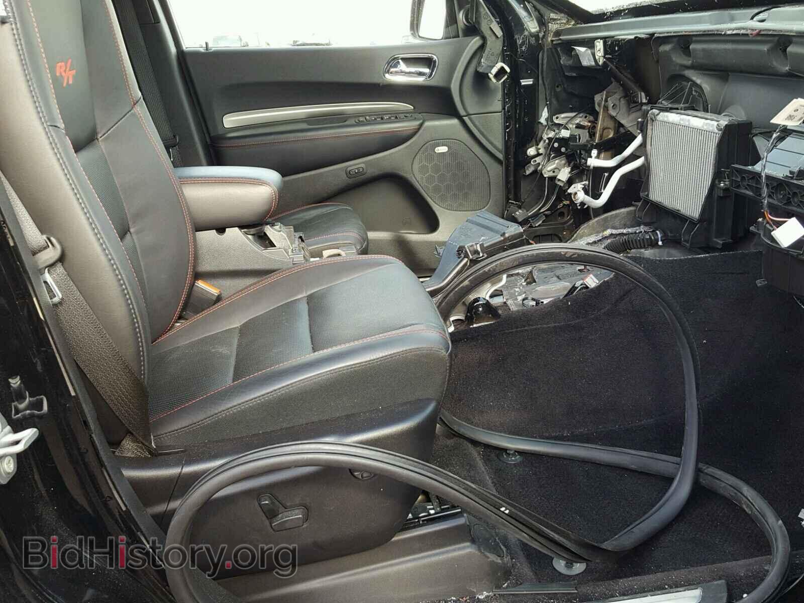 2017 DODGE DURANGO - VIN: 1C4SDJCT7HC806162 - Photo 5