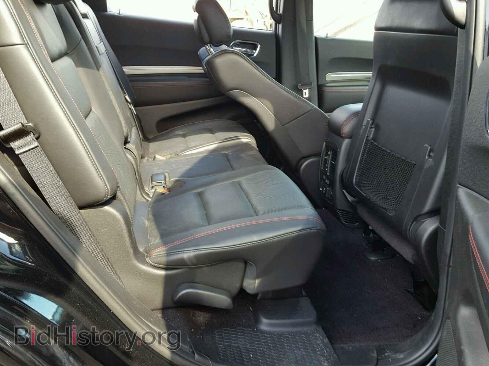 2017 DODGE DURANGO - VIN: 1C4SDJCT7HC806162 - Photo 6