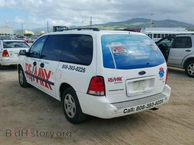 2004 FORD FREESTAR - VIN: 2FMZA516X4BA71078 - Фото 3