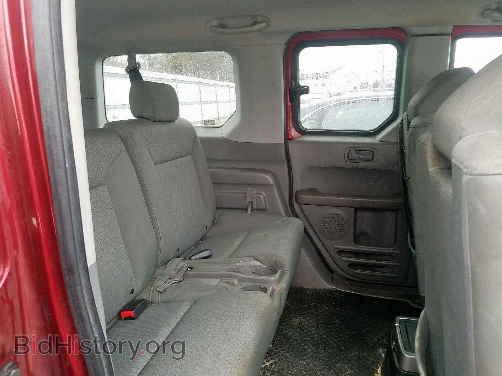 2009 HONDA ELEMENT - VIN: 5J6YH28739L002520 - Фото 6