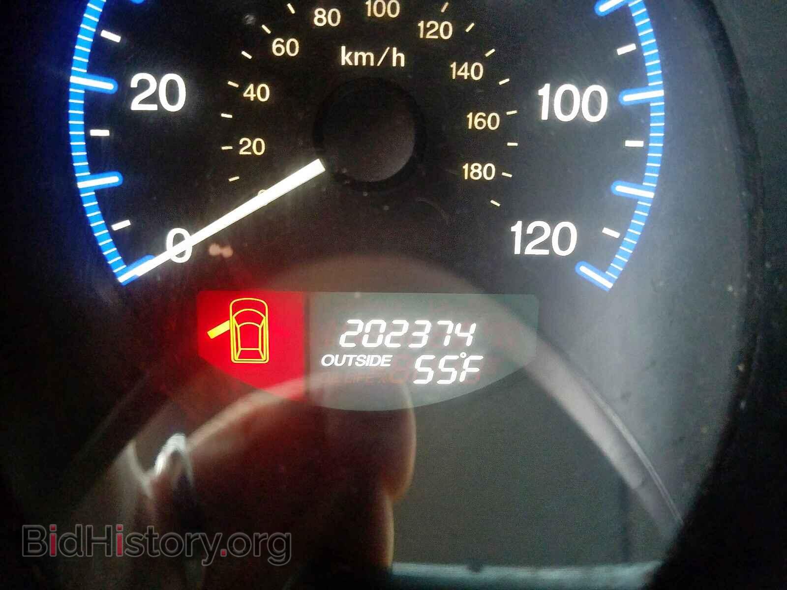 2009 HONDA ELEMENT - VIN: 5J6YH28739L002520 - Фото 8