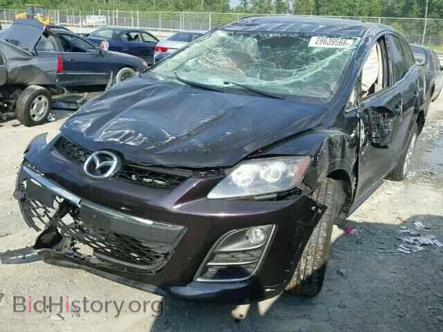 2010 MAZDA CX-7 - VIN: JM3ER2W58A0343254 - Фото 2