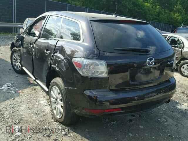 2010 MAZDA CX-7 - VIN: JM3ER2W58A0343254 - Фото 3
