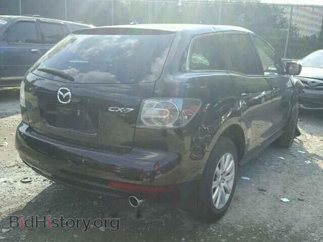 2010 MAZDA CX-7 - VIN: JM3ER2W58A0343254 - Фото 4